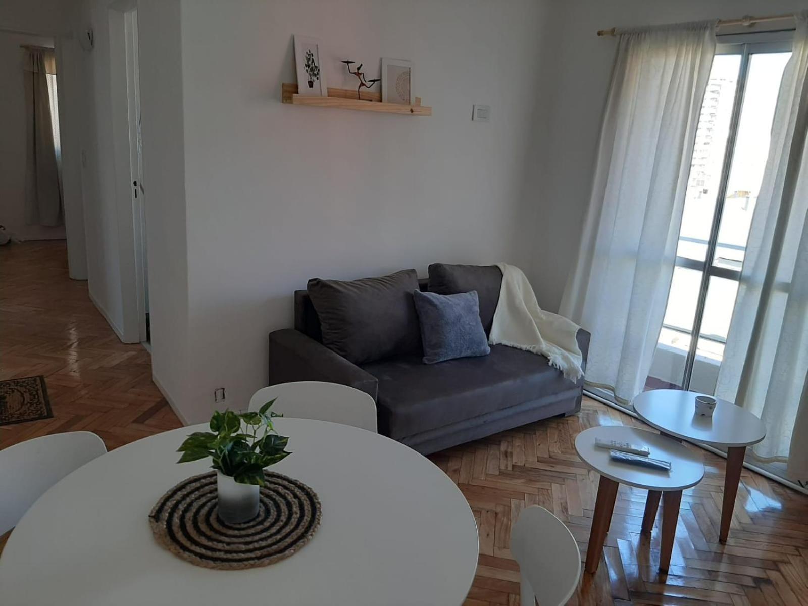 Apartment Acogedor Depto Frente Al Italiano Buenos Aires