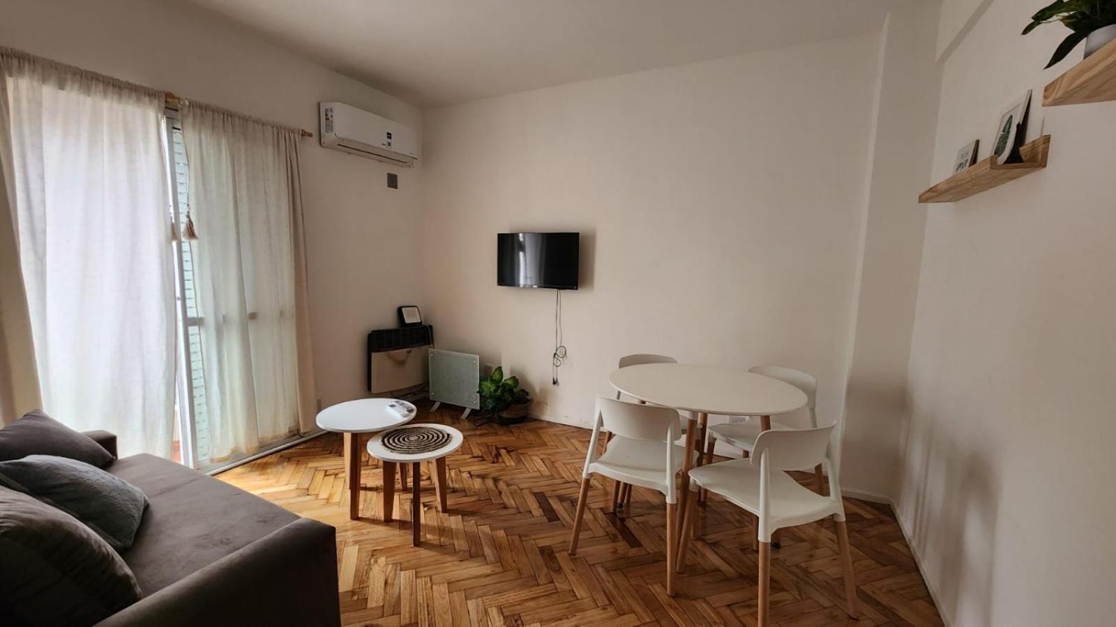 Apartment Acogedor Depto Frente Al Italiano *